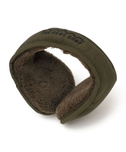 THE PARK SHOP: MILQUILT EARMUFFS C[}t[