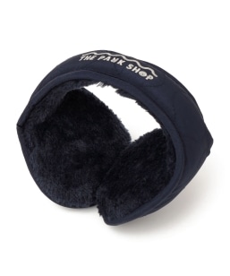 THE PARK SHOP: MILQUILT EARMUFFS C[}t[