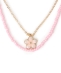 SHIPS KIDS:�t�����[ / �X�g���x���[ ���`�[�t �l�b�N���X 2�{�Z�b�g