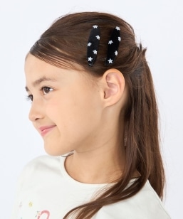 SHIPS KIDS:�x���A (�|���G�X�e��) �X�^�[ �w�A�N���b�v �Z�b�g