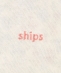 SHIPS KIDS:t[ o[Vu X^C