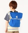KID'S PACKERS:LIGHT WEIGHT BACK PACK KID'S ブルー