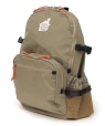 【SHIPS KIDS別注】KID'S PACKERS:DAY PACK TIPI KIDS(21L) カーキ