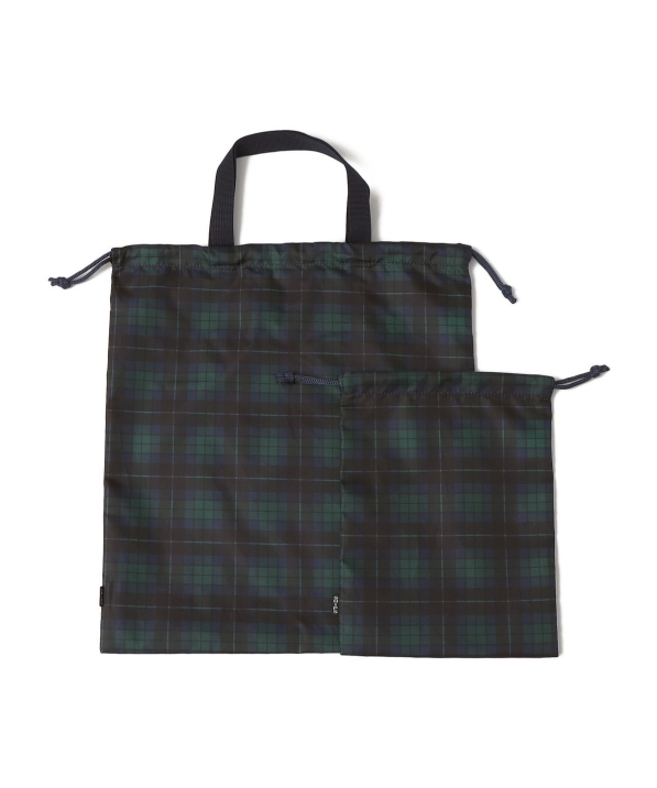 SHIPS KIDS:�I���W�i�� �^�[�^���`�F�b�N �В� �o�b�O 2�_�Z�b�g