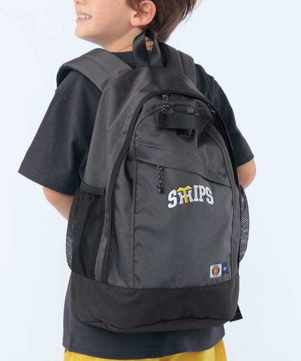 SHIPS KIDS:��_�^�C�K�[�X×SHIPS �o�b�N�p�b�N