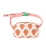 BOBO CHOSES:All over belt pouch(Strawberry/Sniffy Dog) レッド系