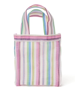 Diminutivo:MINI MARKET MESH BAG