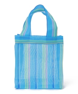 Diminutivo:MINI MARKET MESH BAG