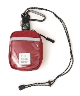 THE PARK SHOP:CITY PARK KEYPOCKET