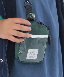 THE PARK SHOP:CITY PARK KEYPOCKET