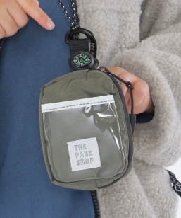 THE PARK SHOP:CITY PARK KEYPOCKET
