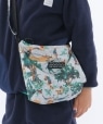 nowartt Piece of The EARTH×THE PARK SHOP:POUCH ライトグレー