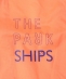 【SHIPS KIDS別注】THE PARK SHOP:KIOSK PARK SHOPPER