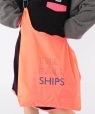 【SHIPS KIDS別注】THE PARK SHOP:KIOSK PARK SHOPPER ピンク系