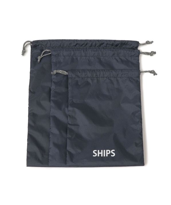 SHIPS KIDS:NEW 巾着 3点セット: 小物 SHIPS 公式サイト｜株式会社シップス