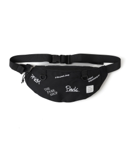 THE PARK SHOP:PLAY PARK WAISTBAG �E�G�X�g�o�b�O