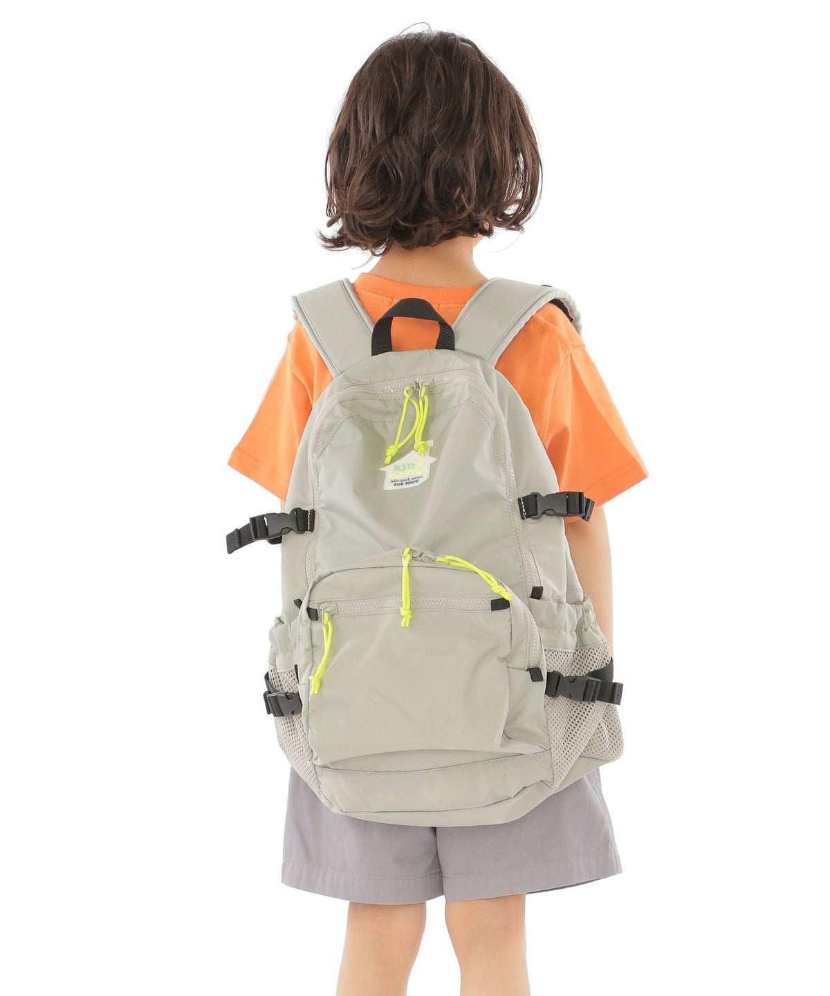 Ships Kids別注 Kid S Packers 30th Day Pack Tipi Kids バッグ Ships 公式サイト 株式会社シップス
