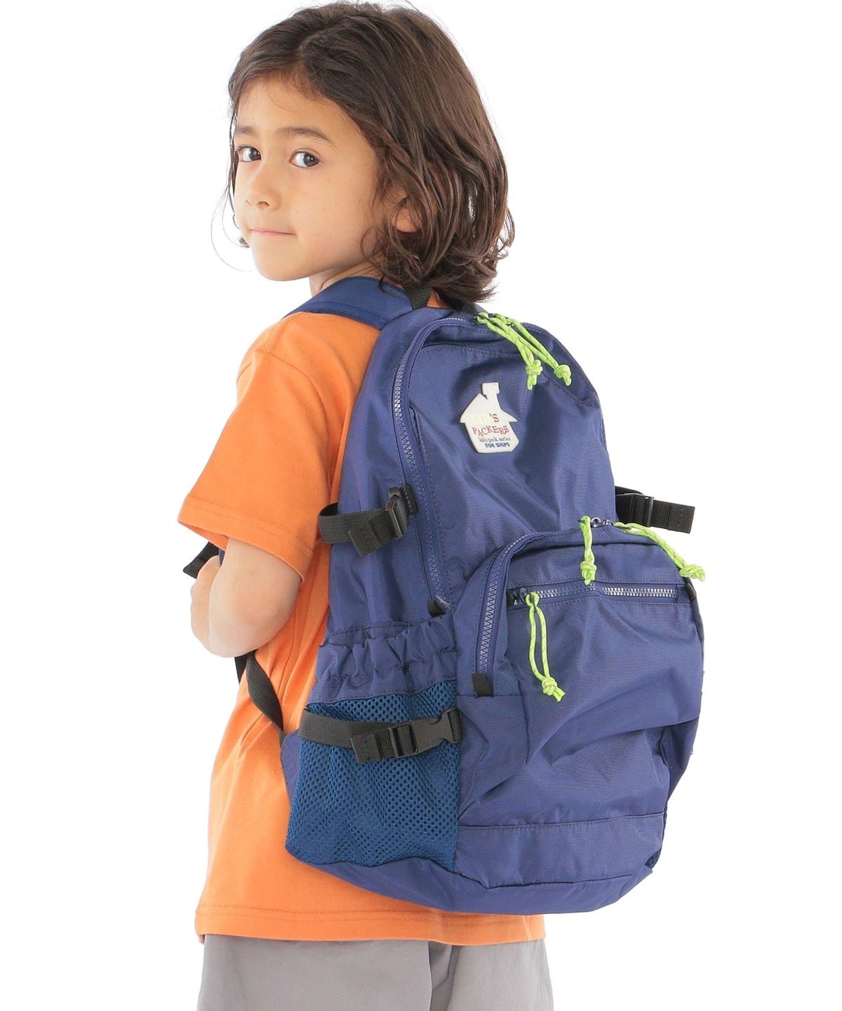 Ships Kids別注 Kid S Packers 30th Day Pack Tipi Kids バッグ Ships 公式サイト 株式会社シップス