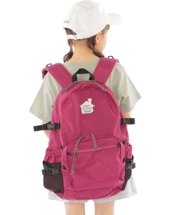 Ships Kids別注 Kid S Packers 30th Day Pack Tipi Kids バッグ Ships 公式サイト 株式会社シップス