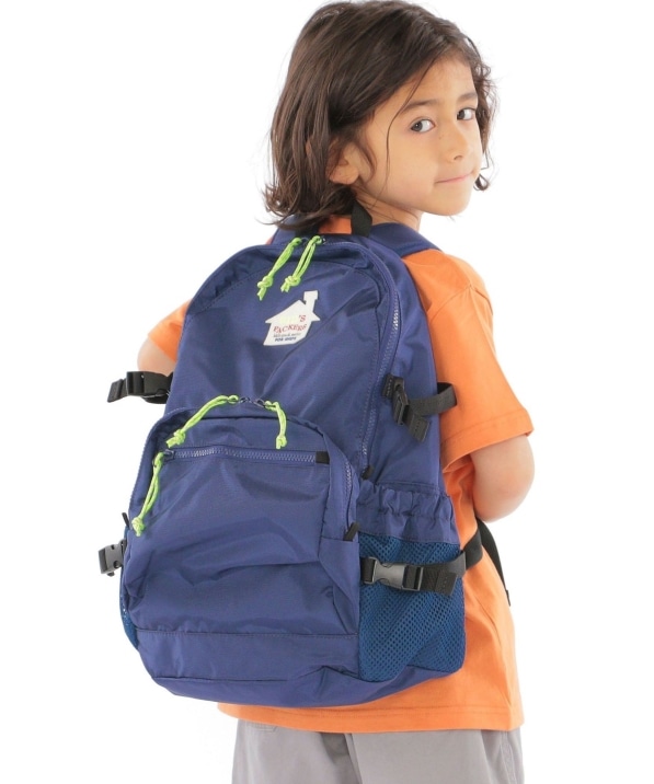 Ships Kids別注 Kid S Packers 30th Day Pack Tipi Kids バッグ Ships 公式サイト 株式会社シップス