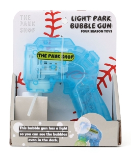 THE PARK SHOP:LIGHT PARK BUBBLE GUN �V���{����