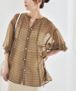 quaranciel ベージュ テーラードジャケット SHIPS｜quaranciel:<洗濯機可能>ジャージー テーラード ダブル