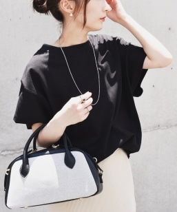 quaranciel:�q����@�\�r�J�m�R V�K�[�b�g �V���[�g�X���[�u �N���[�l�b�N TEE