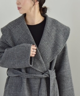 quaranciel: ���o�[ �P�[�v �R�[�g