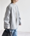 �s�\��tPURE WOOL �{�g���l�b�N �R�N�[�� �W�b�v �~�f�B �R�[�g