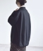 �s�\��tPURE WOOL �{�g���l�b�N �R�N�[�� �W�b�v �~�f�B �R�[�g