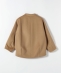 �s�\��tPURE WOOL �{�g���l�b�N �R�N�[�� �W�b�v �~�f�B �R�[�g