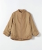 �s�\��tPURE WOOL �{�g���l�b�N �R�N�[�� �W�b�v �~�f�B �R�[�g