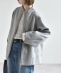 �s�\��tPURE WOOL �{�g���l�b�N �R�N�[�� �W�b�v �~�f�B �R�[�g