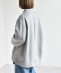 �s�\��tPURE WOOL �{�g���l�b�N �R�N�[�� �W�b�v �~�f�B �R�[�g