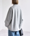 �s�\��tPURE WOOL �{�g���l�b�N �R�N�[�� �W�b�v �~�f�B �R�[�g