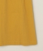quaranciel:〈洗濯機可能〉モールスキン Vネック フレア ジャンパースカート