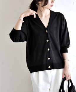 �s�\��tquaranciel:�q�ڐG�⊴/��􂢉\�r���^���{�^�� V�l�b�N �V�A�[ �j�b�g �J�[�f�B�K��