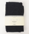FALKE: FAMILY TIGHTS �t�@�~���[ �^�C�c �_�[�N�O���[