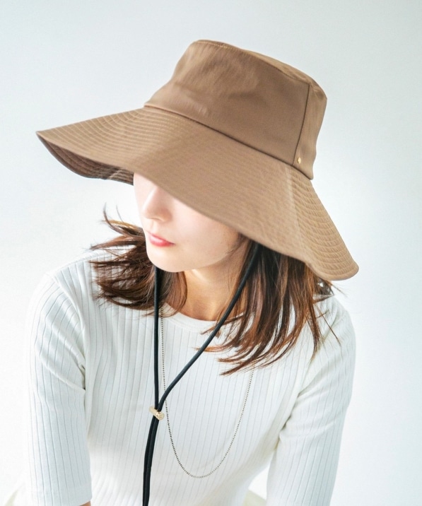 予約》quaranciel:〈UVカット/接触冷感/撥水加工/手洗い可能〉ワイド