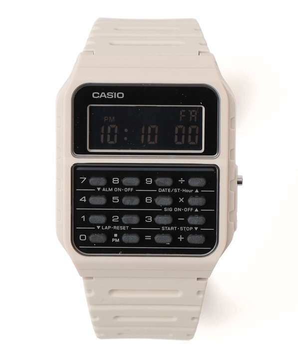 CASIO CLASSIC: CA-53WF rv