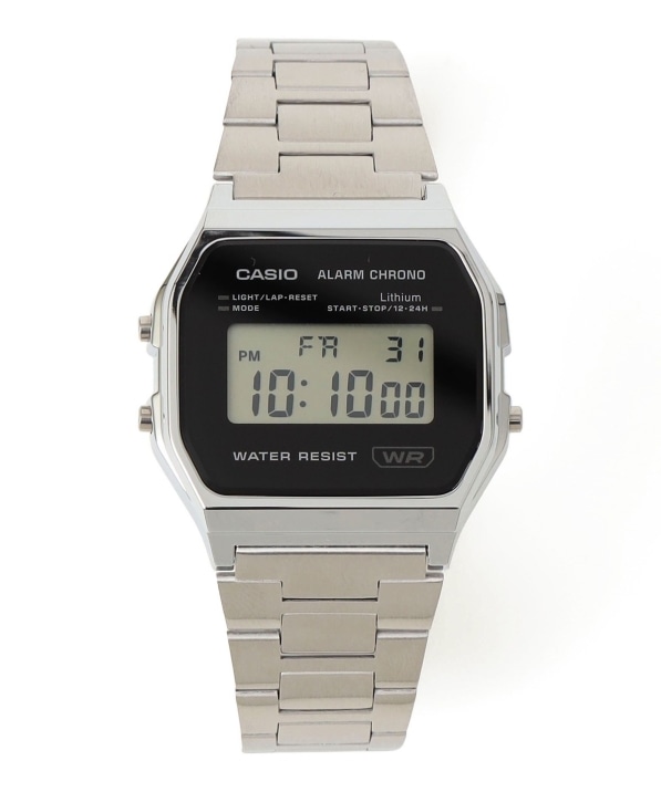 CASIO CLASSIC: A158WEA-1JF �r���v