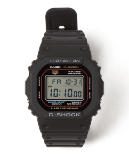 G-SHOCK: DW-5600RL rv