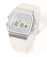 CASIO: F-91WS �E�H�b�` �z���C�g