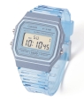 CASIO: F-91WS �E�H�b�` ���C�g�u���[