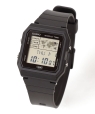 CASIO: LF-30W �E�H�b�` �u���b�N