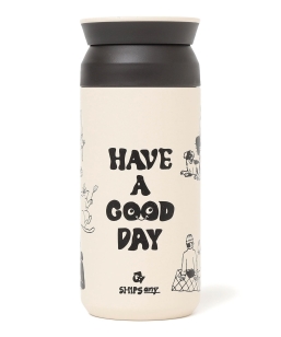 �ySHIPS any�ʒ��z: KINTO �g���x�� �^���u���[ 350ml