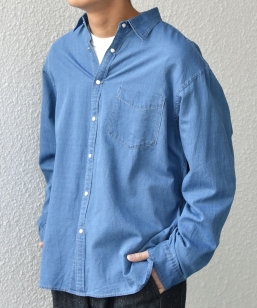 SHIPS any: 3.5oz �X�[�p�[���C�g �f�j�� �X�i�b�v �{�^�� �����b�N�X �V���c��