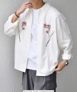 �ySHIPS any�ʒ��zNYBG: �t�����[ ���S �h�J �����b�N�X ���l�� �~�b�N�X �V���c��