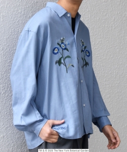 �ySHIPS any�ʒ��zNYBG: �t�����[ ���S �h�J �����b�N�X ���l�� �~�b�N�X �V���c��