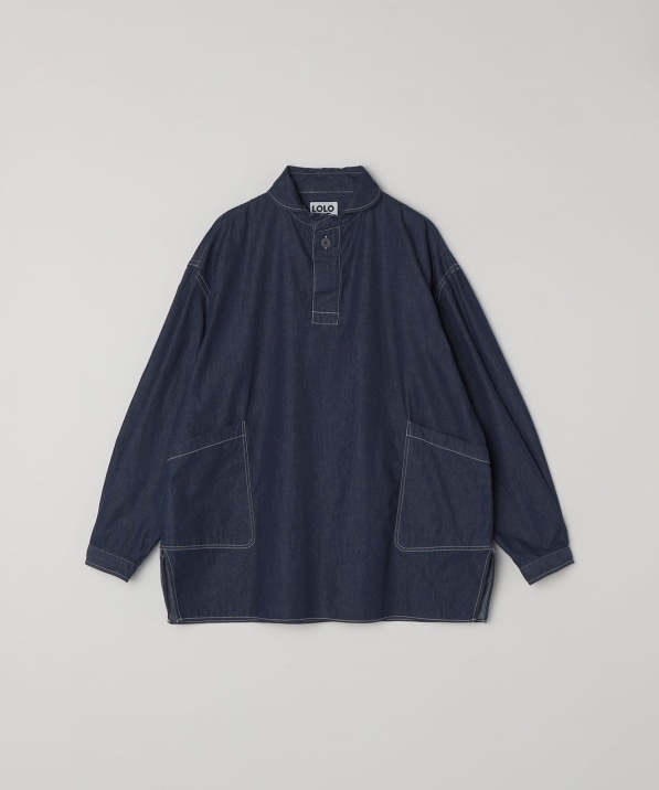 LOLOLIKE: �v���I�[�o�[ �f�j�� �r�b�N�V���c